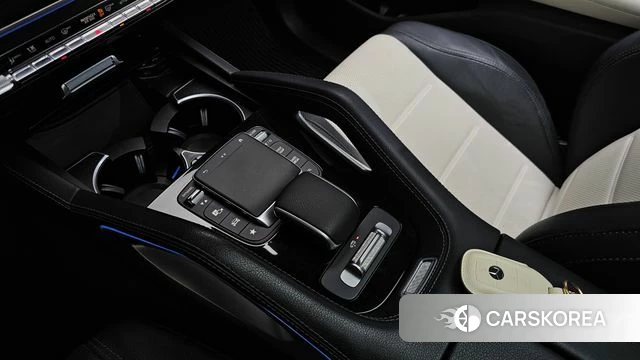Mercedes-Benz GLE-Class W167 2022 Белый из Кореи, фото 6