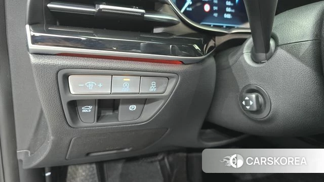 Genesis G80 (RG3) 2023 Черный из Кореи, фото 6
