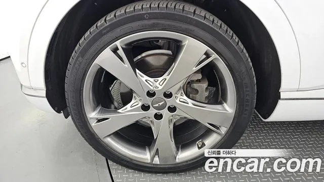 Genesis GV80 2020 Белый из Кореи, фото 6