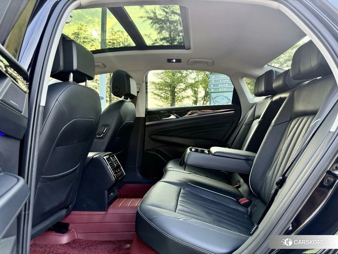 Volkswagen Passat 2021 Черный из Китая, фото 6