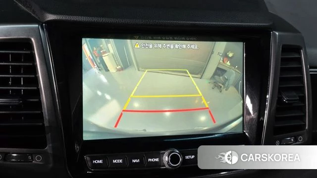 Ssangyong The New Rexton Sports Cannes 2022 Темно-зеленый из Кореи, фото 6