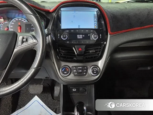 Chevrolet (GM Daewoo) The New Spark 2019 Розовый из Кореи, фото 6