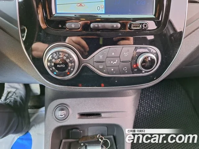 Renault Korea (Samsung) New QM3 2018 Серый из Кореи, фото 6