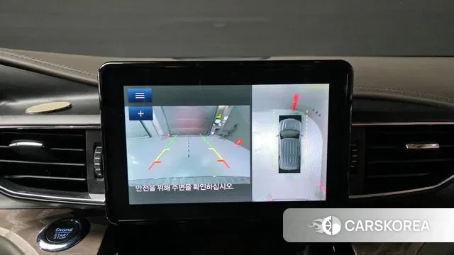 Ford Explorer 6th Generation 2022 Черный из Кореи, фото 6