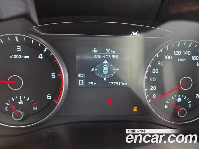 Kia Come New K7 2018 Серый из Кореи, фото 6