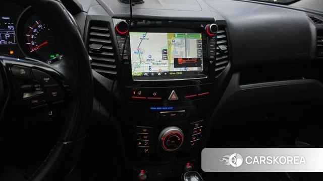 Ssangyong Tivoli Air 2018 Белый из Кореи, фото 6