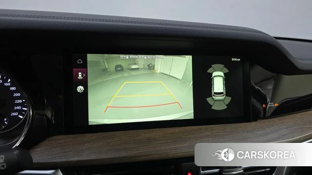 Kia Mohave Master 2020 Серебристо-серый из Кореи, фото 6