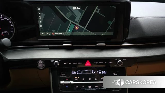 Kia Carnival 4th generation 2021 Белый из Кореи, фото 6