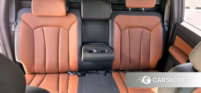 Ssangyong Rexton Sports 2018 Серый из Кореи, фото 6