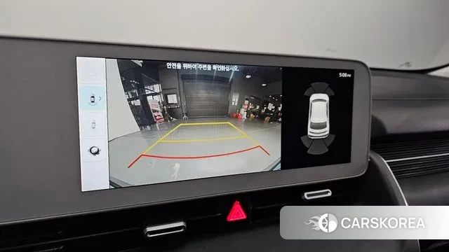 Hyundai Ionic 5 2021 Зеленый из Кореи, фото 6