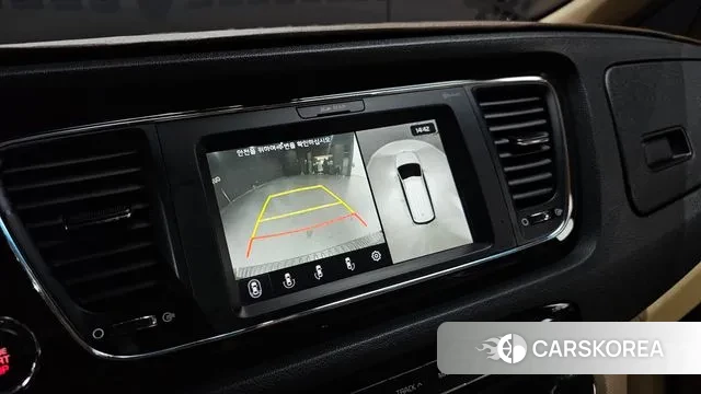 Kia The New Carnival 2020 Черный из Кореи, фото 6