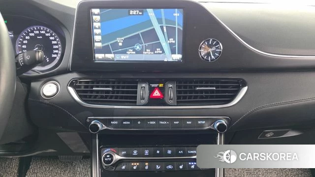 Hyundai Grandeur IG 2019 Серый из Кореи, фото 6