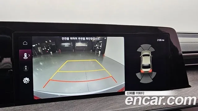 Kia K8 2023 Серебристо-серый из Кореи, фото 6