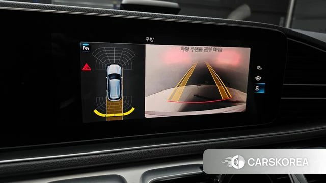 Mercedes-Benz GLE-Class W167 2020 Белый из Кореи, фото 6