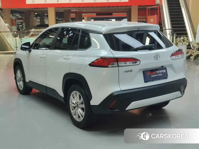 Toyota Corolla Sharp amplifier 2023 Белый из Китая, фото 6