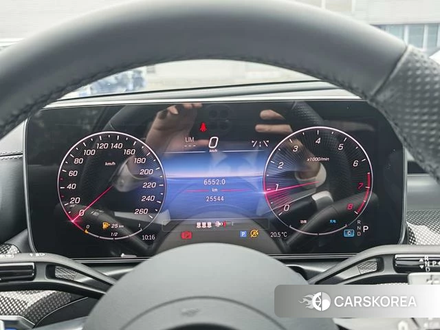 Mercedes-Benz Class C 2024 Белый из Китая, фото 6