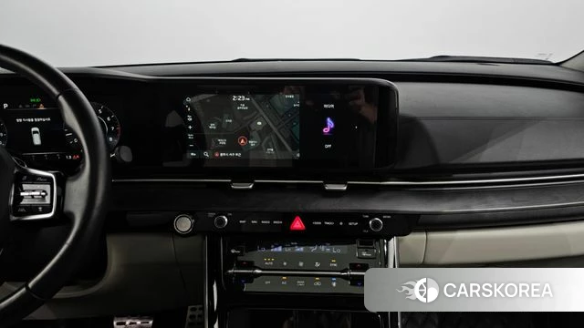 Kia Carnival 4th generation 2020 Белый из Кореи, фото 6