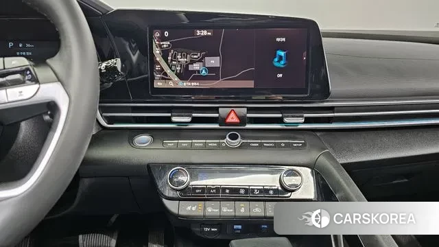 Hyundai The New Avante (CN7) 2024 Серый из Кореи, фото 6