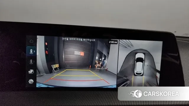 Kia EV6 2021 Серый из Кореи, фото 6