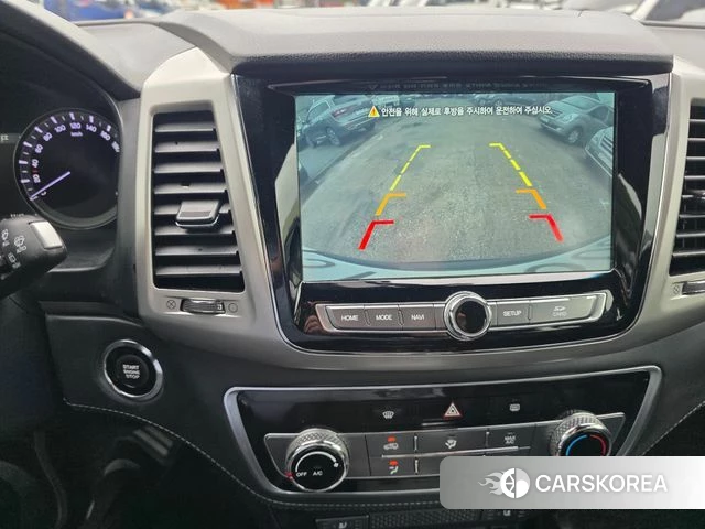 Ssangyong G4 Rexton 2018 Белый из Кореи, фото 6