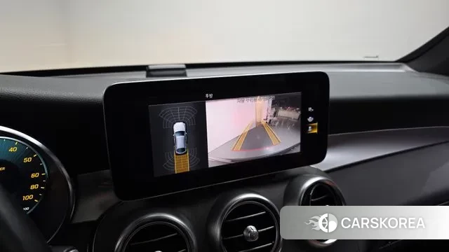 Mercedes-Benz GLC-Class X253 2021 Черный из Кореи, фото 6