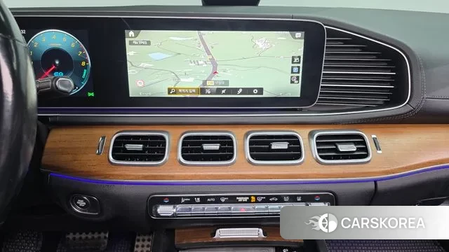 Mercedes-Benz GLE-Class W167 2021 Черный из Кореи, фото 6