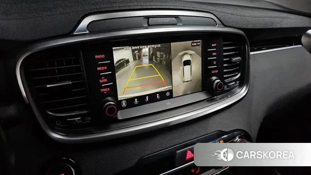 Kia The New Sorento 2019 Белый из Кореи, фото 6