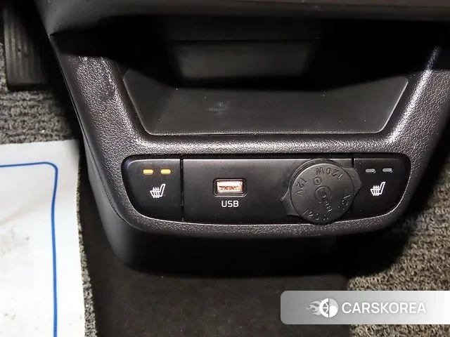 Kia The New Ray 2021 Черный из Кореи, фото 6