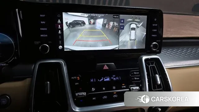 Kia Sorento 4th Generation 2021 Белый из Кореи, фото 6