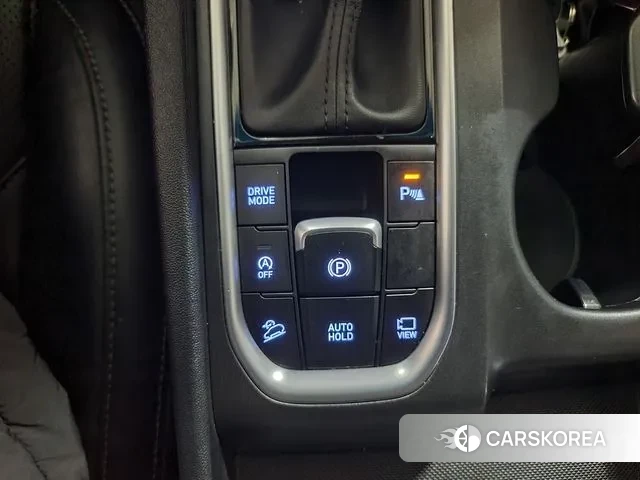 Hyundai Santa Fe TM 2019 Серебристо-серый из Кореи, фото 6