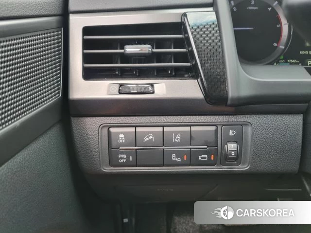 Ssangyong The New Rexton Sports Cannes 2021 Красный из Кореи, фото 6