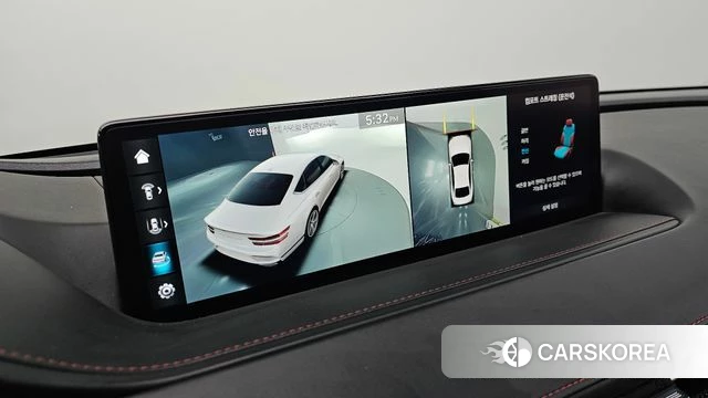 Genesis G80 (RG3) 2023 Белый из Кореи, фото 6