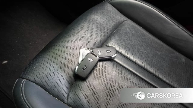 Kia Sorento 4th Generation 2021 Синий из Кореи, фото 6