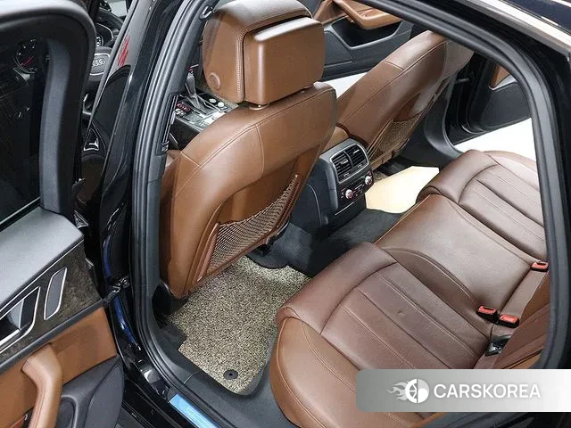 Audi New A6 2018 Черный из Кореи, фото 6