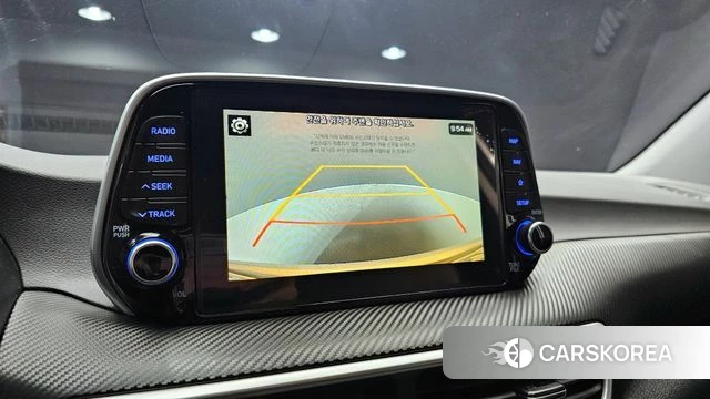 Hyundai All New Tucson 2020 Белый из Кореи, фото 6