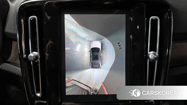 Volvo C40 Richards 2022 Белый из Кореи, фото 6