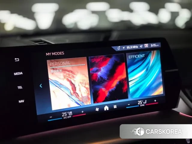 BMW X1 (U11) 2025 Черный из Кореи, фото 6