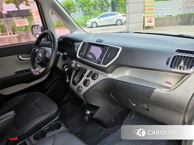 Kia The New Ray 2018 Белый из Кореи, фото 6