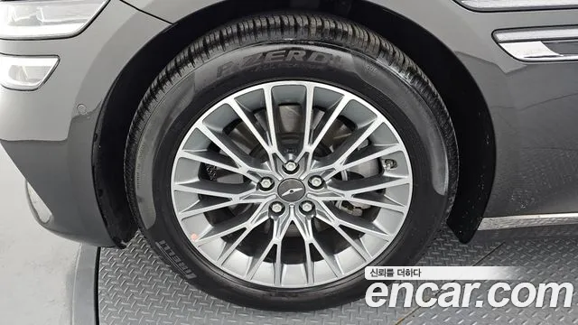 Genesis G80 (RG3) id 2676035 из Кореи 6