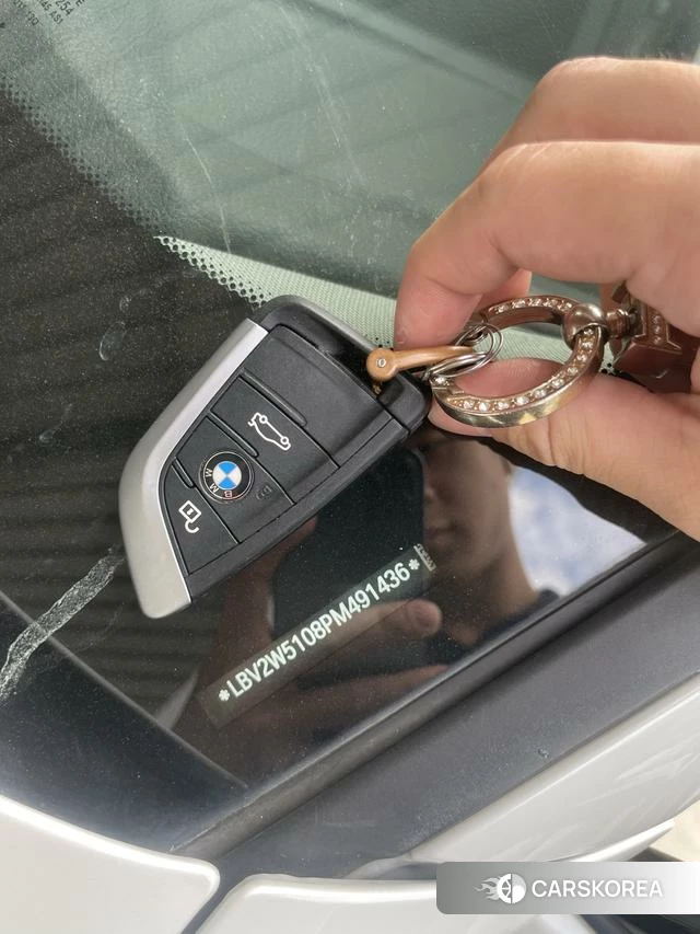 BMW 1 series 2022 Белый из Китая, фото 6