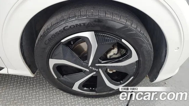 Kia EV6 2021 Белый из Кореи, фото 6