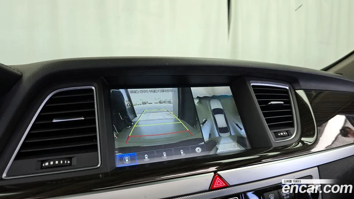 Genesis G80 2019 Черный из Кореи, фото 6