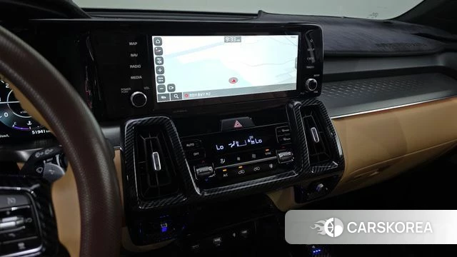Kia Sorento 4th Generation 2023 Белый из Кореи, фото 6