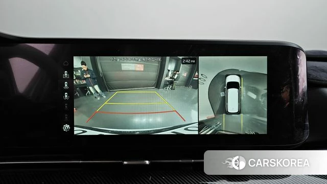 Kia Carnival 4th generation 2021 Белый из Кореи, фото 6