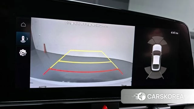 Hyundai Avante (CN7) 2021 Белый из Кореи, фото 6