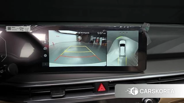 Kia The New Sorento 4th Generation 2025 Белый из Кореи, фото 6