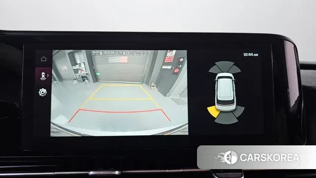 Kia Carnival 4th generation 2023 Белый из Кореи, фото 6