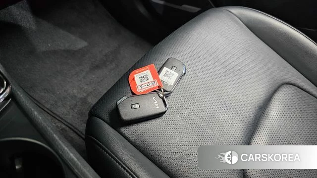 Kia Sportage 5th Generation Hybrid 2022 Серый из Кореи, фото 6