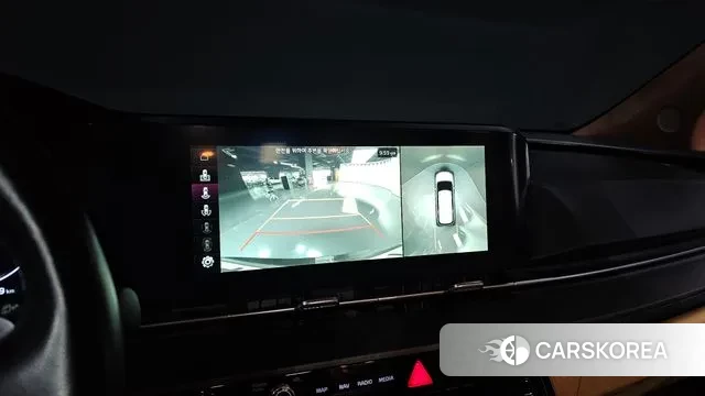 Kia Carnival 4th generation 2023 Черный из Кореи, фото 6