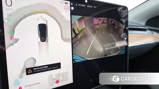 Tesla Model Y 2024 Белый из Кореи, фото 6